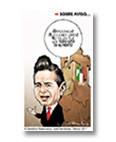 Sobre aviso... @monerohernandez #CartonDeHoy